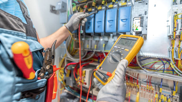 Best Electric Panel Repair  in Shokan, NY